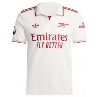 Arsenal 3a Equipación 2025/26 - Authentic